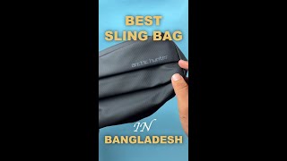 The best sling bag in Bangladesh  Arctic Hunter EDC Bag unboxing slingbag edc unboxing [upl. by Areval]