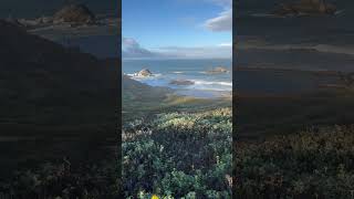 Above Sutro Baths Ruins of San Francisco nature ocean Land’s End [upl. by Newel772]