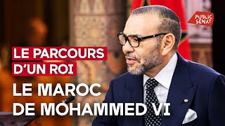 Le parcours dun roi  Le Maroc de Mohammed VI [upl. by Datnow]