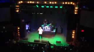 Schoolboy Q quotCollard Greensquot  El Paso TX [upl. by Adnoral]