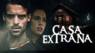 CASA EXTRAÑA  ESTRENO 2023  PELICULA COMPLETA EN ESPANOL LATINO [upl. by Selim908]