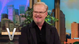 Jim Gaffigan Joins Fellow Comedy Greats In New PopTarts Movie  The View [upl. by Edrahs]