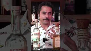 Tequila vs Mezcal shorts [upl. by Clabo]