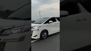 Challenging Star Darshan New Car Toyota Vellfire Exclusive Video 🔥🔥 [upl. by Heiskell]