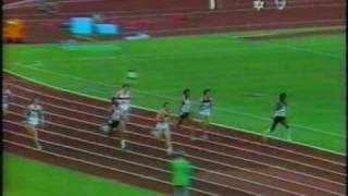 Pietro Mennea Olimpiadi di Monaco 1972 200 m [upl. by Eineeuq215]