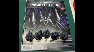 Hachette Combat Patrol Issue 6 review  Barbgaunts [upl. by Coney]