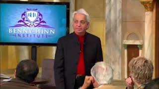 To know when God call you by Benny Hinn [upl. by Erodroeht293]