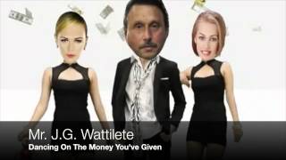 John Wattilete  Dancing On The Money Youve Given [upl. by Oisor]