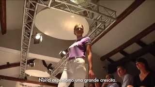 Equiline Fashion Show  New SpringSummer Collection 2015 [upl. by Marler]