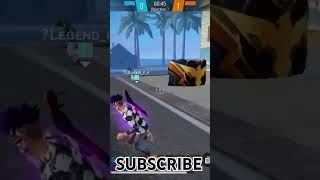 LEGEND FFVIRAL VIDEO1v1 SUBSCRIBE 🥺 [upl. by Hanahsuar]