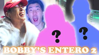 Did BANG YEDAM amp LIMELIGHT Make It On BOBBYs Entero Song 2  Reaction BOBBY  Entero 엔터로 2 [upl. by Annoynek]