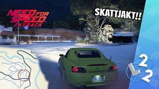 NEED FOR SPEED PAYBACK EP06  SKATTJAKT [upl. by Yllod]