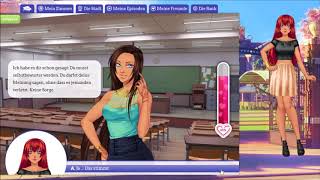 Lets Play  Sweet Amoris Campusleben  Episode 4  Teil 34 [upl. by Learsi201]