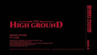 The High Ground Visualizer  Bunny Phyoe ft J Me [upl. by Dyrrej]