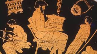 The Secrets of Ancient Greek Music Taster 2014 [upl. by Thecla]