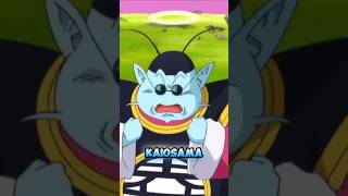 4 curiosidades sobre Kaiosama 🤯 dragonsuperior dbz [upl. by Lachish]