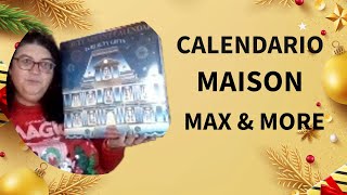 quotCalendario de Max amp More de ACTION 🎄✨ CalendarioDeAdviento MaxAndMore Unboxingquot [upl. by Nnyllaf483]