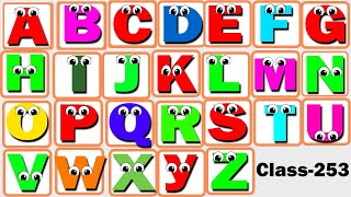 A For Apple B For Ball I Abcd Song I Abcd Rhymes  Abc Song Nursery Rhymes I kids Star TV 303 [upl. by Hulbert]