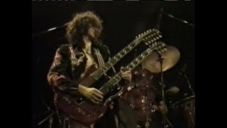 Led Zeppelin  Live at Earls Court May 24th 1975  Video [upl. by Mallis]