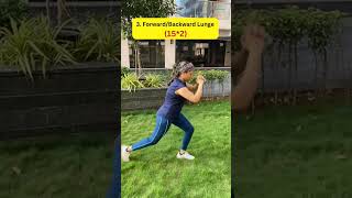 Top 5 Leg Exercises for Strength amp Weight Loss  StepbyStep Guide  SHAPERZThe Health Club [upl. by Ayisan]