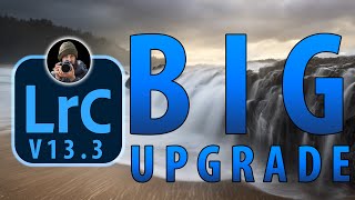 Big New Features in Lightroom Classic V133 [upl. by Sonnie]