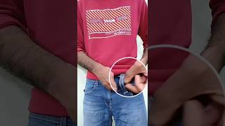 Loose To Fit‼️Shorts Beautytips Trending Lifestyle Malayalam Short Viral AswinC Diy Hack [upl. by Etnemelc]