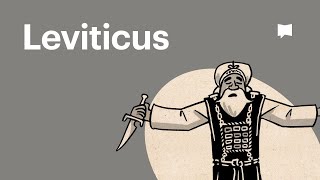 Book of Leviticus Summary A Complete Animated Overview [upl. by Agnot]