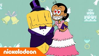 The Casagrandes  Los Tamales de Al Lado  Nickelodeon en Español [upl. by Teodora]