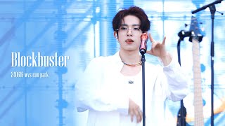 240616 Weverse Park Blockbuster액션 영화처럼 Band ver ENHYPEN 희승 HEESEUNG 직캠 FANCAM 4K FOCUS [upl. by Nylecoj]