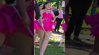 💃 Lovato Music Band baile cachiporristas viralvideo cachiporras palillonas bastoneras dance [upl. by Nnylsoj]