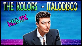 The Kolors  ItaloDisco Pletto Dance Remix [upl. by Sesilu]