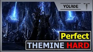 LOSTARK  Deathblade vs Thaemine Hard Gameplay Gate 3 [upl. by Otrebmal]