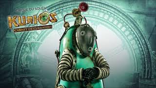 Kurios  Bella Donna Twist DVD Audio [upl. by Sonitnatsok]