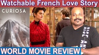 Curiosa 2019 French Movie Review In Tamil By Jackie Sekar  Lou Jeunet  Noemie Merlant  CIFF 2019 [upl. by Farhsa]