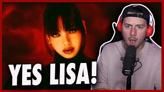 LISA  ALTER EGO Official Album Teaser REACTION [upl. by Evander]