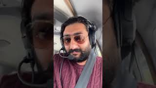 pindi boy zafar supari live video flying plane uk [upl. by Edelman405]