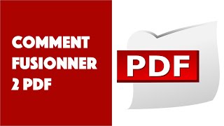 Comment fusionner 2 PDF [upl. by Arol]