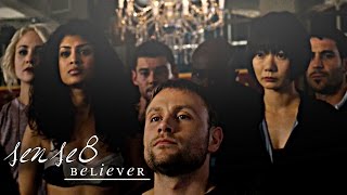 sense8  believer [upl. by Namra]