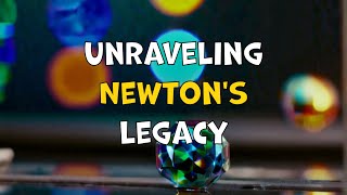 Issac Newton The Man Who Defined Gravity [upl. by Carlina468]