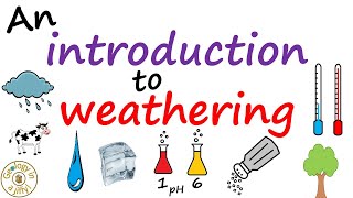 An introduction to weathering [upl. by Ainav319]