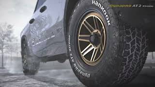 Hankook Tire Dynapro AT2 Xtreme [upl. by Randi646]