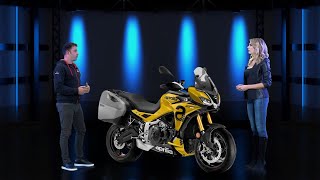 2025 NEW APRILIA CAPONORD 1100 V4 UNVEILED [upl. by Bettine]