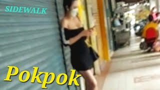 EP4MAGDALENA Nasa side walk lang ang mga pokpok WALK TOURNilos vlog [upl. by Ymme]