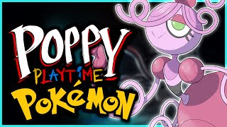 Poppy Playtime as Pokémon Playtime Co did nothing wrong [upl. by Gunner]