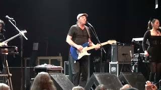 I Zimbra  Jerry Harrison amp Adrian Belew  Remain in Light Warfield Theater SF  December 30 2023 [upl. by Aday]