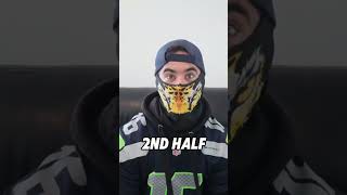 Seahawks vs Broncos Week 1 reaction nfledits seattleseahawks nflfanreactions denverbroncos [upl. by Fezoj]