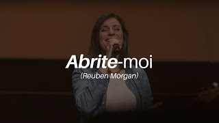 Abritemoi  Momentum musique Feat Priscille Lawson  Live [upl. by Eymaj232]