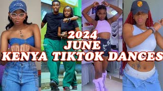 🔥 2024 June Kenya TikTok Dance Challenge Compilation TikTok Tiktokdances2024 TikTokMashup2024 [upl. by Sherlocke86]