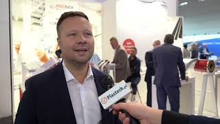 Promix Solutions at Fakuma [upl. by Naivart]