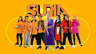 SURIA FMLIVE Radio 📻 LaguLagu Hits Dahulu Hingga Yang Terkini 🎶🎤🎸 [upl. by Garceau568]